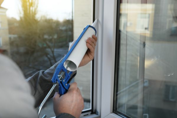 Caulking Service in San Angelo