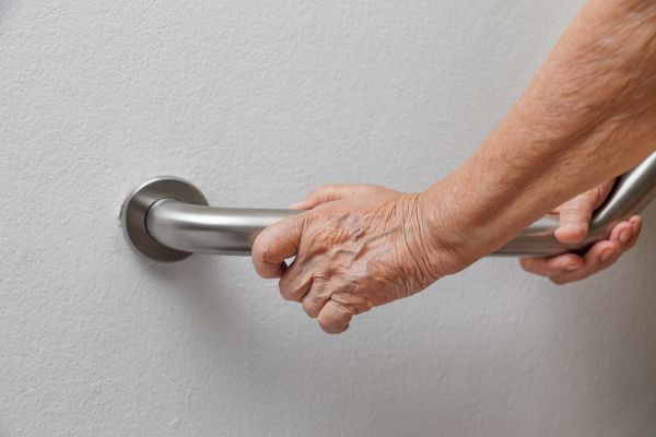 Grab Bar Installation in San Angelo