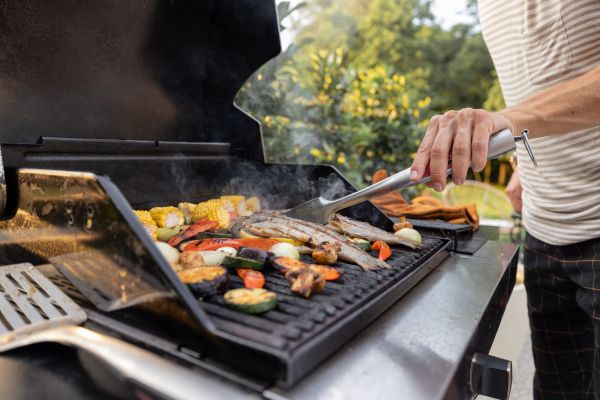 Grill Assembly Service in San Angelo