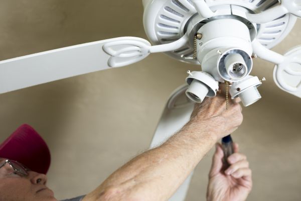 Handyman Ceiling Repair in San Angelo