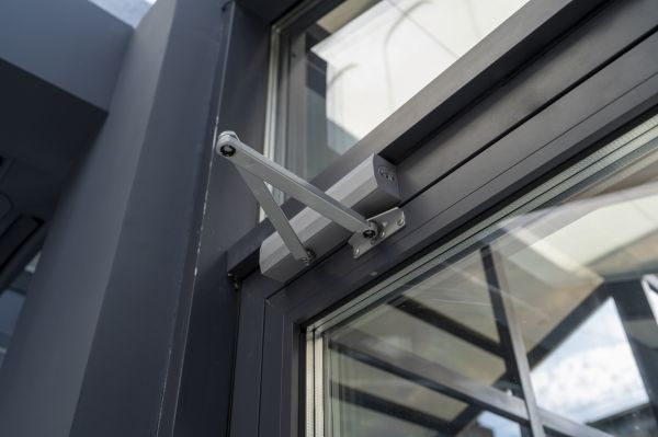 Door Closer Mounting in San Angelo
