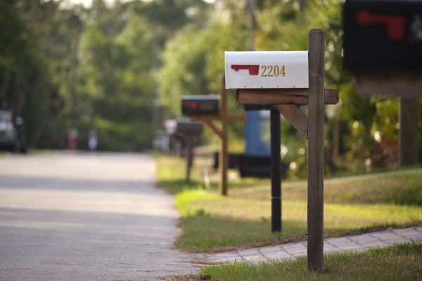 Mailbox Repair in San Angelo