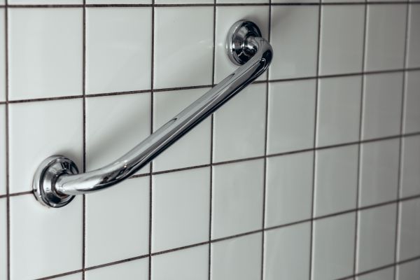Shower Grab Bar Installation in San Angelo