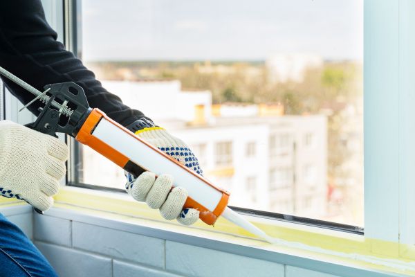 Window Recaulking Service in San Angelo