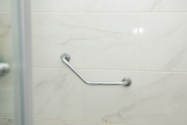 Toilet Grab Bar Installation in San Angelo