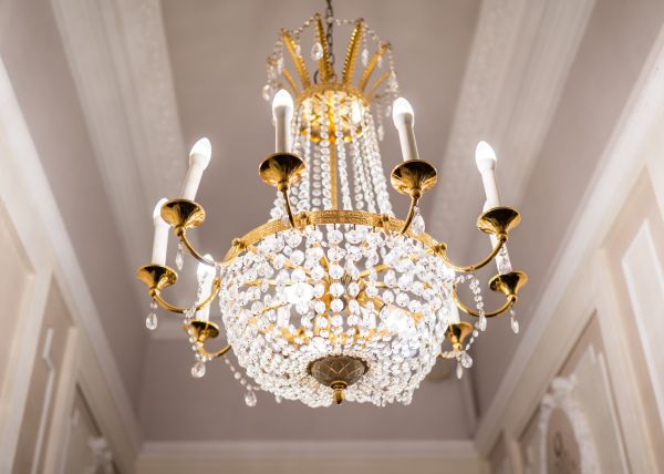 Chandelier Light Replacement in San Angelo