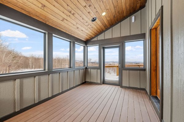 Porch Ceiling Repair in San Angelo