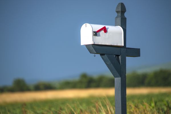 Mailbox Post Repair in San Angelo