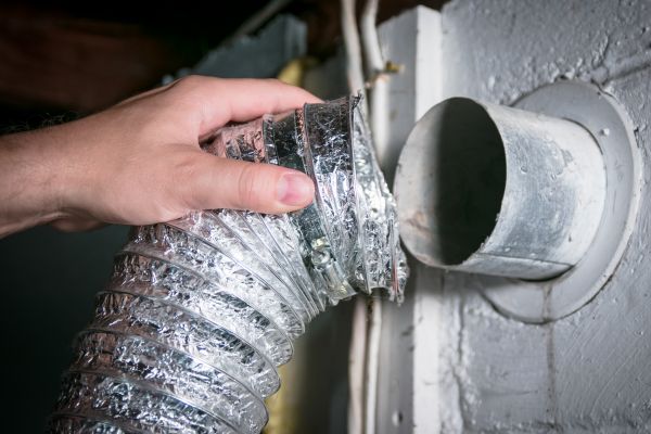 Dryer Vent Replacement in San Angelo