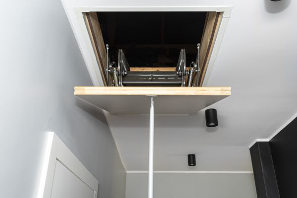 Attic Door Repair in San Angelo