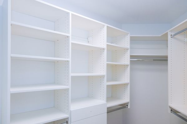 Shelf Installation in San Angelo