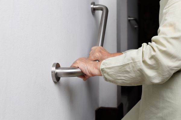 Safety Handrail Installation in San Angelo