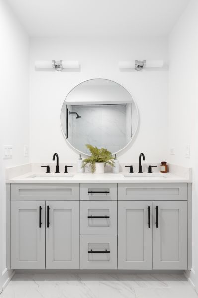 Vanity Mounting in San Angelo