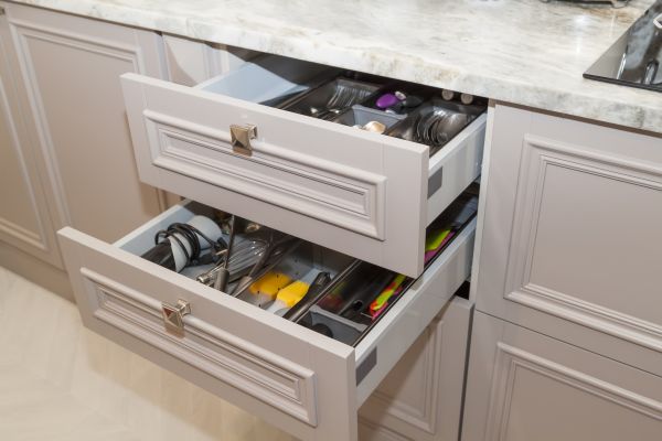 Drawer Hardware Installation in San Angelo