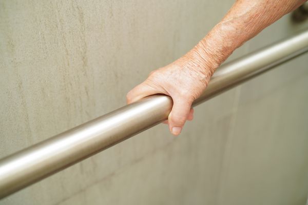 Tub Grab Bar Installation in San Angelo
