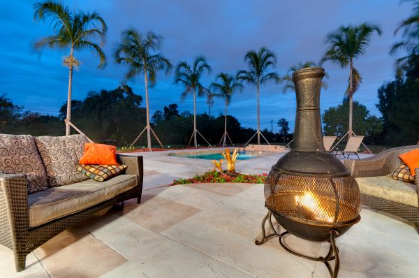 Fire Pit Assembly Service in San Angelo