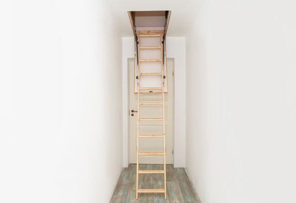 Attic Stairs Installation in San Angelo