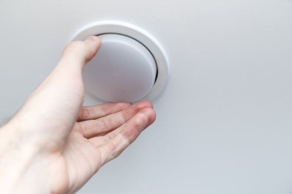Ceiling Light Bulb Replacement in San Angelo