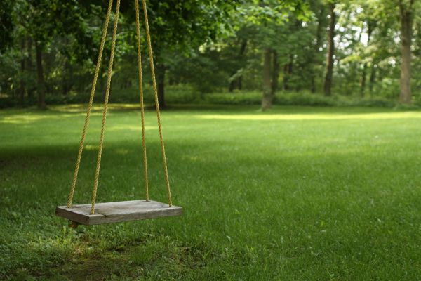 Rope Swing Installation in San Angelo