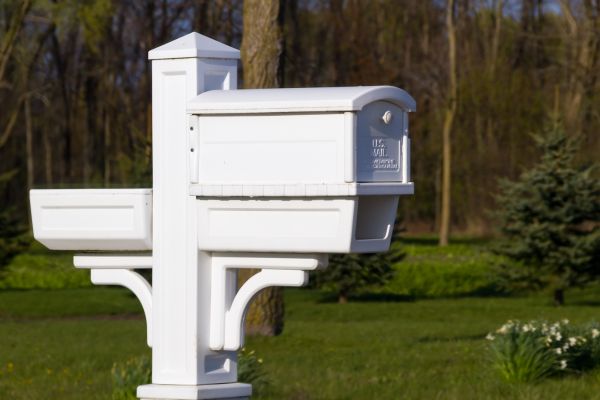 Postal Box Installation in San Angelo