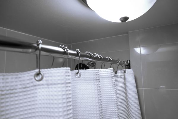 Shower Rod Mounting in San Angelo