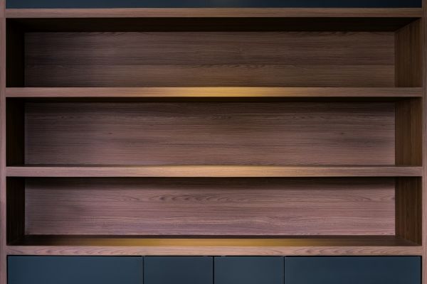 Bookcase Mounting in San Angelo