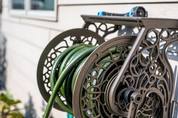 Hose Hanger Installation in San Angelo