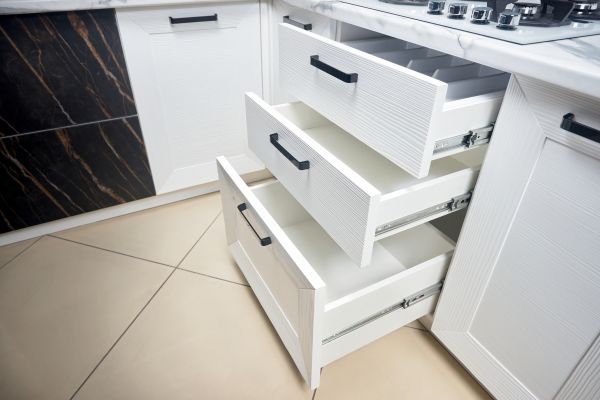 Drawer Pull Installation in San Angelo