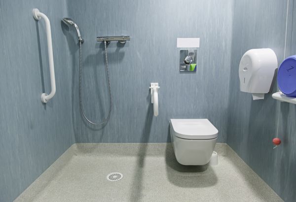 Bathroom Bars Installation in San Angelo