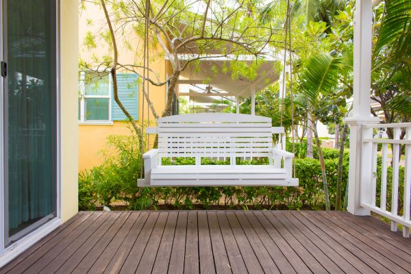 Porch Swing Service in San Angelo