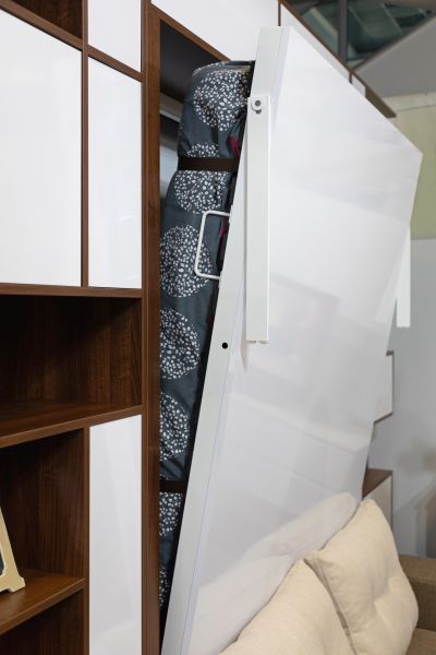 Pulldown Bed Installation in San Angelo