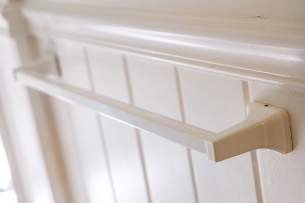 Towel Bar Installation in San Angelo