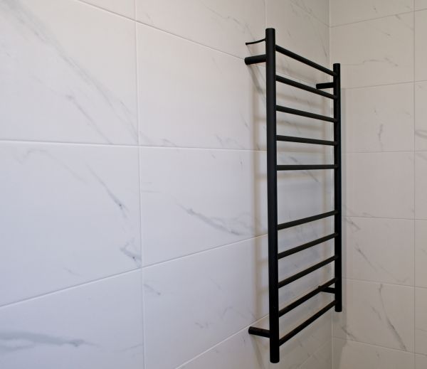 Towel Rack Installation in San Angelo