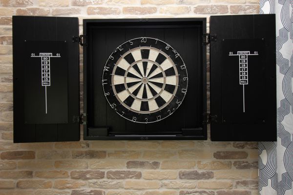 Dart Board Installation in San Angelo