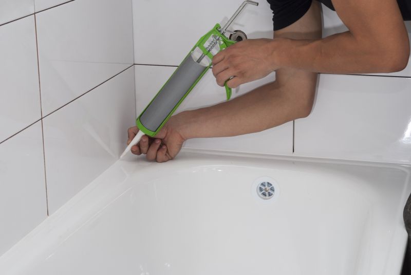 Tub Sealing Service